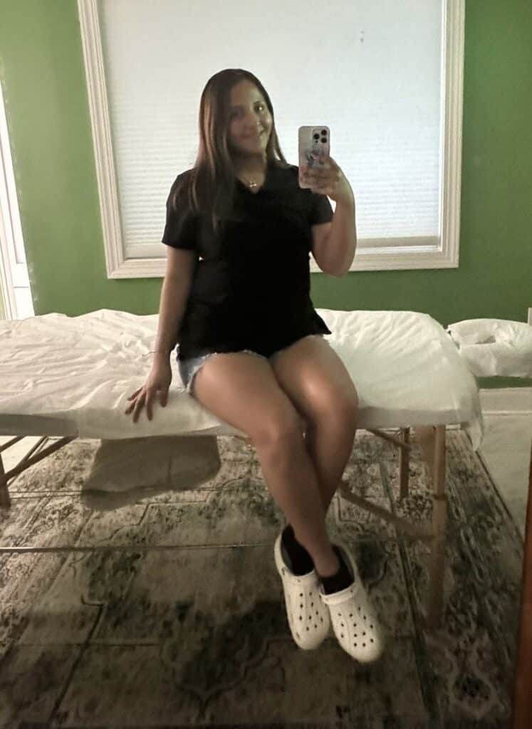DMV Latina Massage in Virginia & Maryland - Relax & Revive